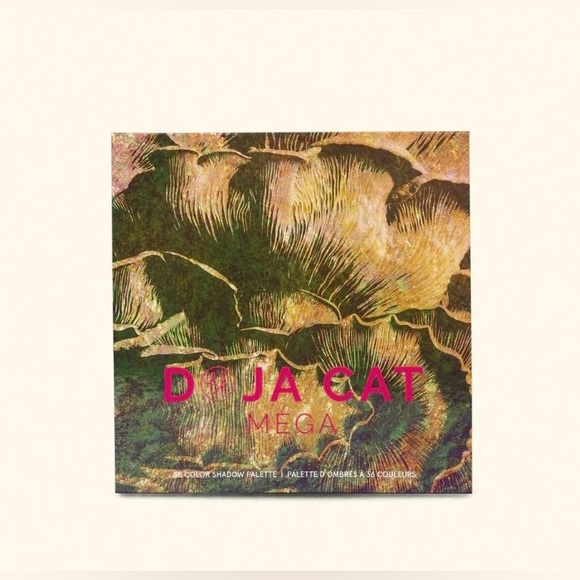 Doja Cat Eye Shadow Palette Limited Edition - Picture 7 of 14